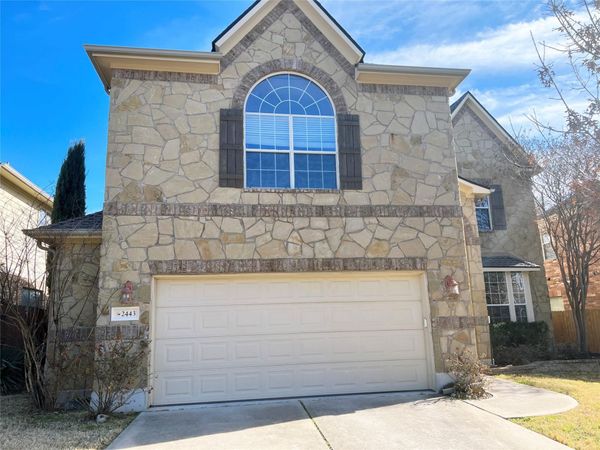 2443 Salorn WAY , Round Rock, TX 78681