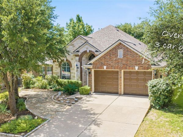 16305 Almaden DR, Austin, TX 78717