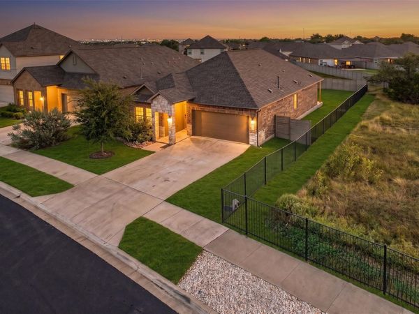 141 Cherry Ridge RD, Georgetown, TX 78628