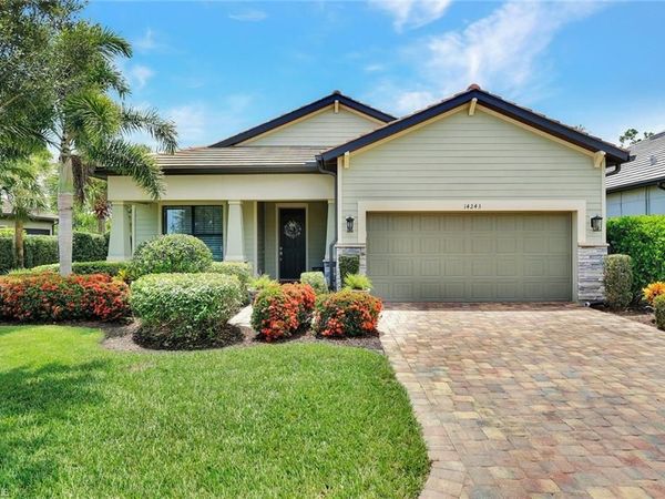 14243 Moonlit WAY , ESTERO, FL 33928