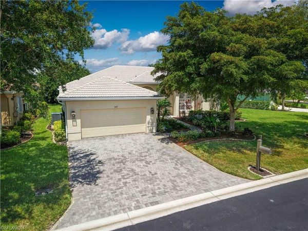 14111 Creek CT, FORT MYERS, FL 33908
