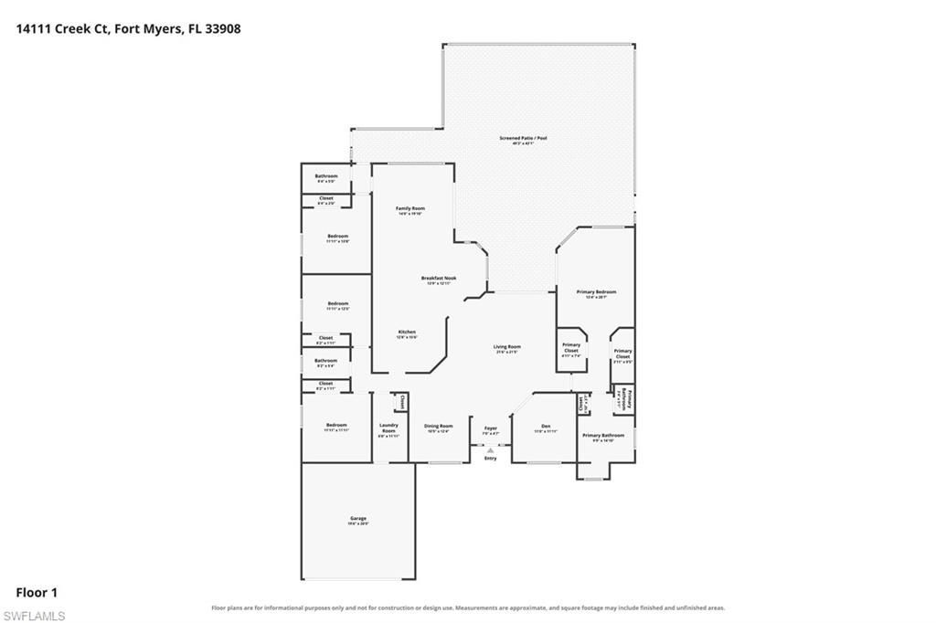 14111 Creek Ct, Fort Myers, FL 33908 Photo