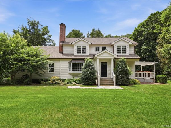 10 Homestead Lane, Bedford, NY 10506