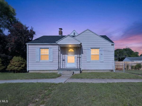 402 W Poinsetta Avenue , Toledo, OH 43612