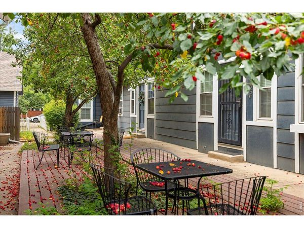 2253 Spruce St, Unit 2, Boulder, CO 80302
