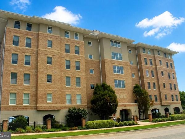 605 CONCORD STREET, Unit 3A, HAVRE DE GRACE, MD 21078
