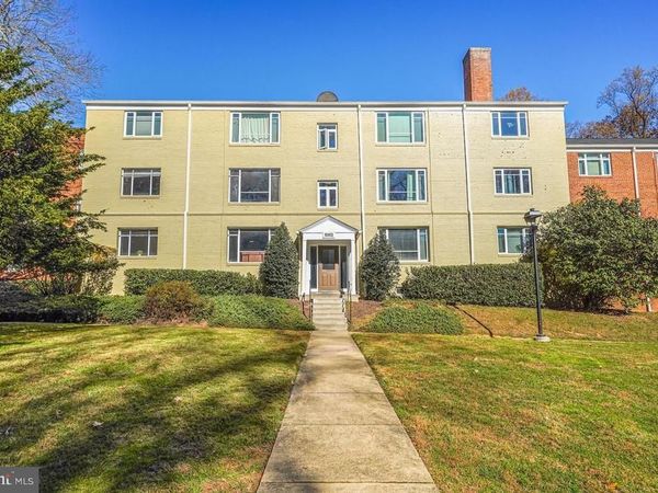 10413 MONTROSE AVENUE, Unit 10413, BETHESDA, MD 20814
