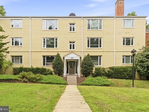 10413 MONTROSE AVENUE, Unit 10413, BETHESDA, MD 20814