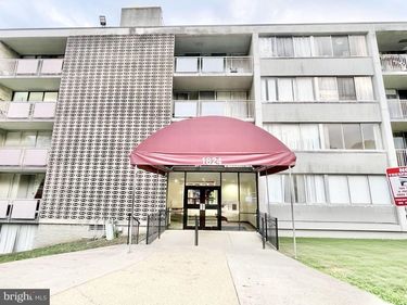 1824 METZEROTT ROAD , Unit 203, HYATTSVILLE, MD 20783
