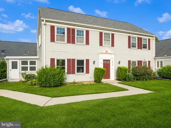 461 B REVERE WAY, MONROE TOWNSHIP, NJ 08831