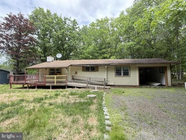 10 CEDAR LANE , ALBRIGHTSVILLE, PA 18210