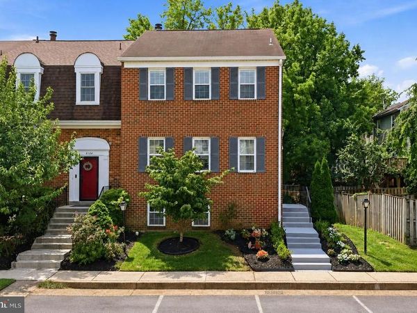 3126 VALENTINO COURT, OAKTON, VA 22124