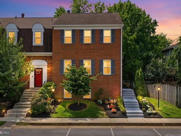 3126 VALENTINO COURT, OAKTON, VA 22124