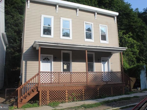 446-448 GOETHE STREET, CUMBERLAND, MD 21502