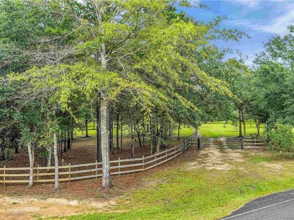 0 Mosley Road, Stapleton, AL 36578