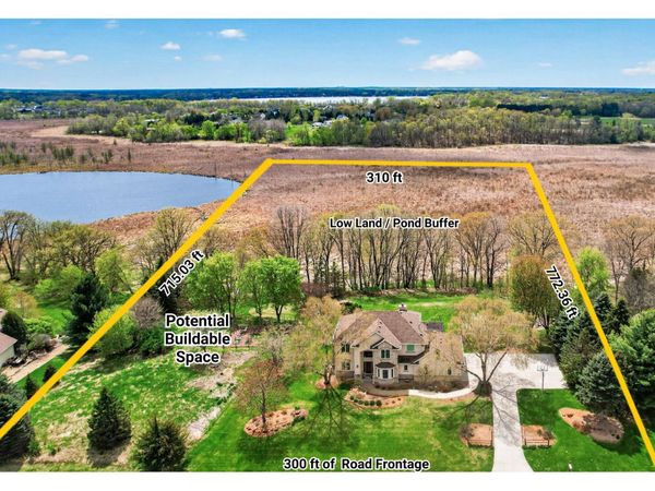 23245 Itasca Avenue N, Forest Lake, MN 55025