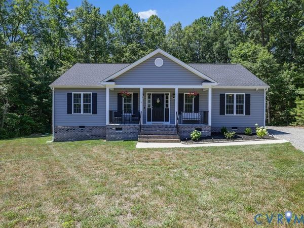 222 Oak Ridge Court , Aylett, VA 23009