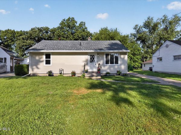 1027 Carrington Street , Toledo, OH 43615