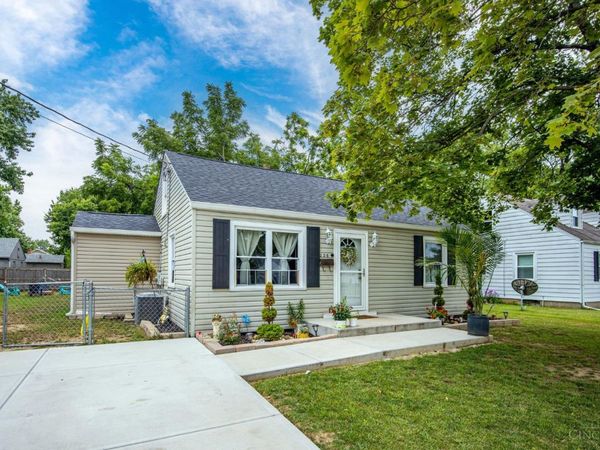 206 Douglas Avenue, Trenton, OH 45067