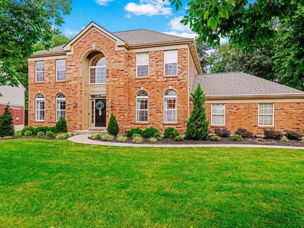 4253 English Oaks Court, Union Twp, OH 45103
