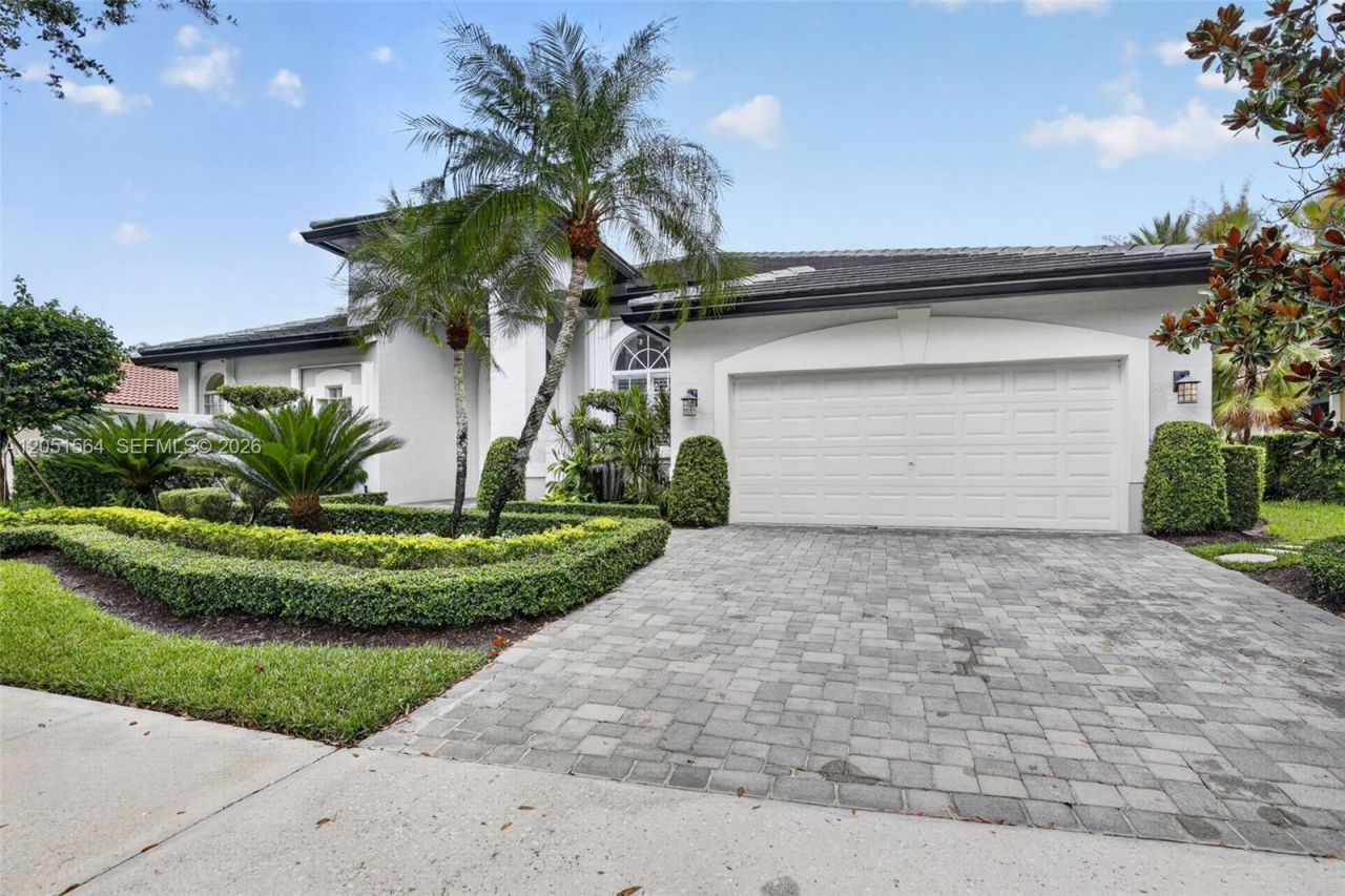 1164 Ginger Circle , Weston, FL 33326 Photo