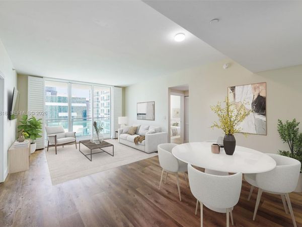 950 Brickell Bay Dr , Unit 1905, Miami, FL 33131