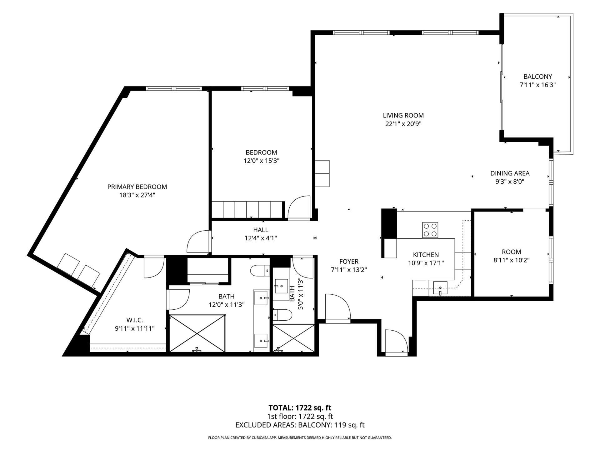 1111 Crandon Blvd, Unit A501, Key Biscayne, FL 33149 Photo
