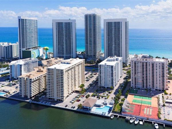 1849 S Ocean Dr , Unit 407, Hallandale Beach, FL 33009