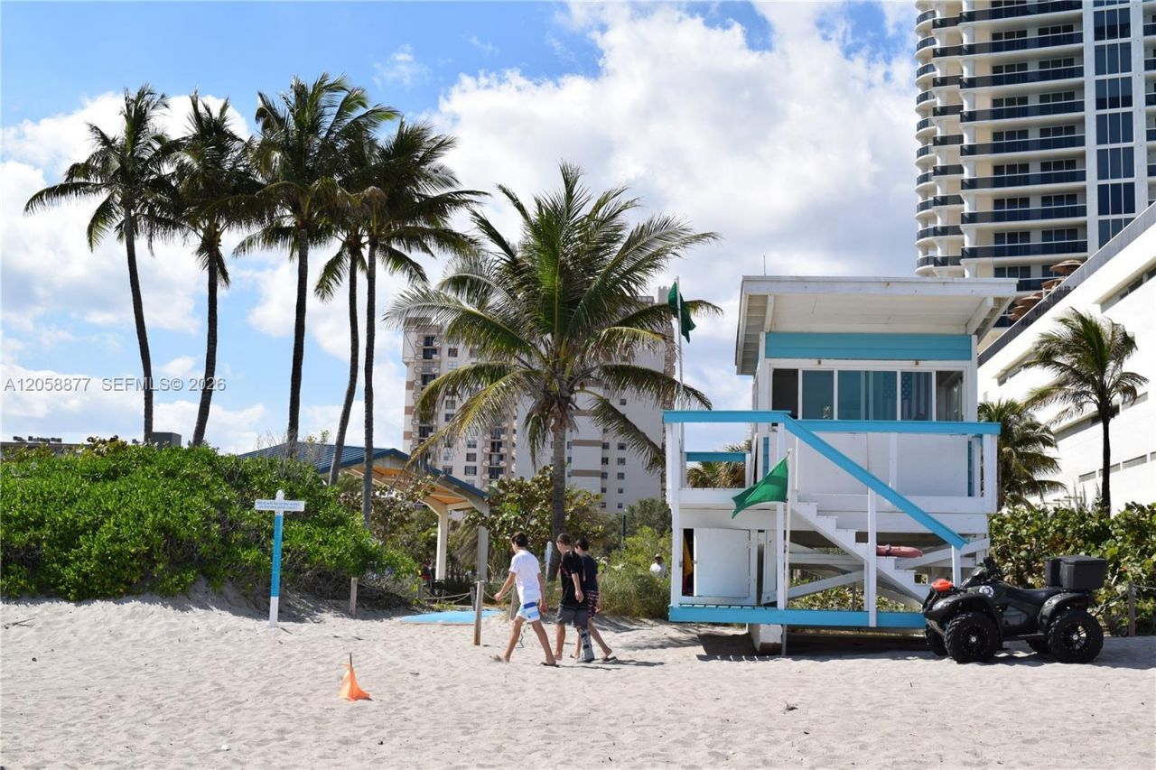 1849 S Ocean Dr , Unit 407, Hallandale Beach, FL 33009 Photo