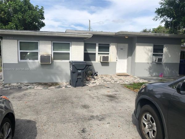 5647 Hayes St , Unit A, Hollywood, FL 33021