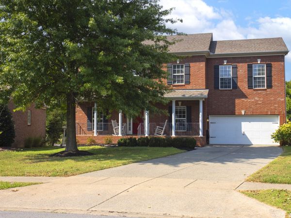 4528 Sawmill Pl , Nolensville, TN 37135