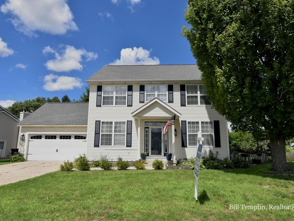 5641 Barcroft Drive SW, Wyoming, MI 49418