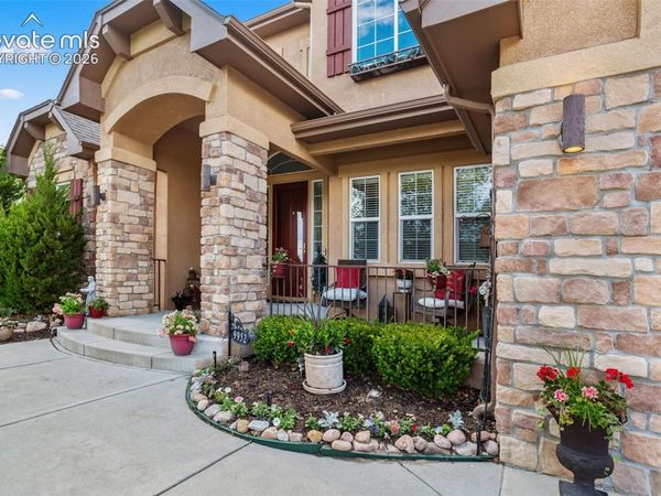 9952 Oak Knoll Terrace, Colorado Springs, CO 80920