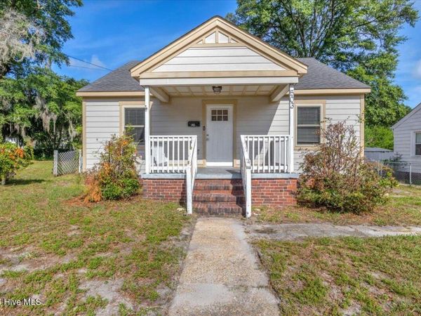 503 Woodlawn Avenue, Wilmington, NC 28401