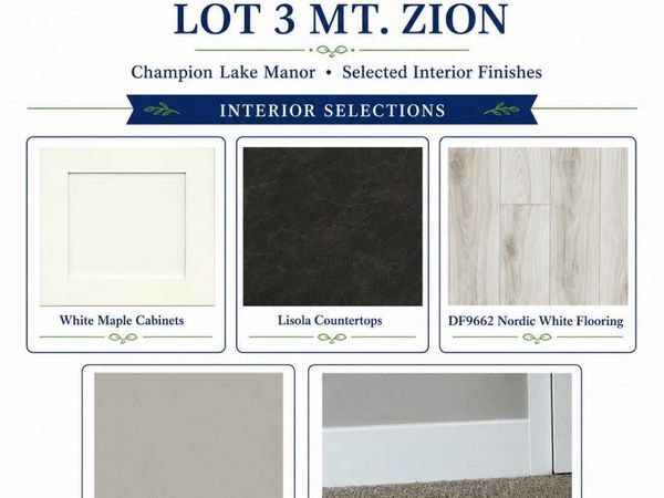 Lot 3 Mt Zion Rd Road, Trenton, SC 29847