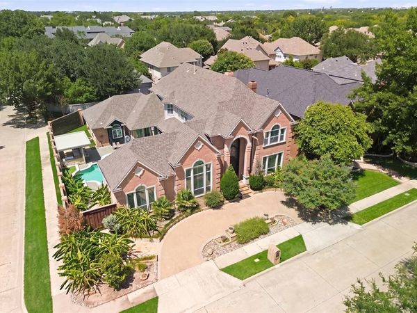5103 Lincolnshire Court, Dallas, TX 75287