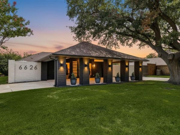 6626 Harvest Glen Drive, Dallas, TX 75248