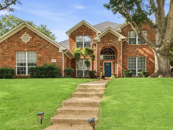 3204 Chaucer Lane, Flower Mound, TX 75022