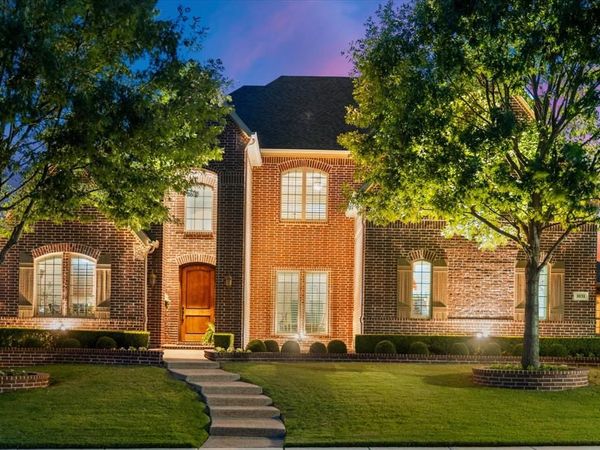 1031 Fox Bend Way, Prosper, TX 75078