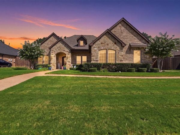 1406 Brynlee Lane, Mansfield, TX 76063