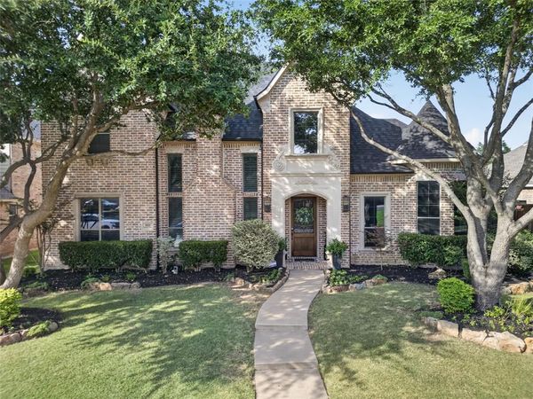 3920 Siena Drive, Frisco, TX 75033