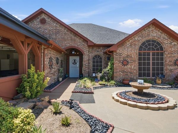 124 Sanchez Creek Court, Weatherford, TX 76088