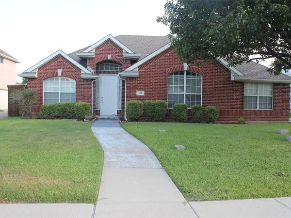114 Briar Oak Drive, Murphy, TX 75094
