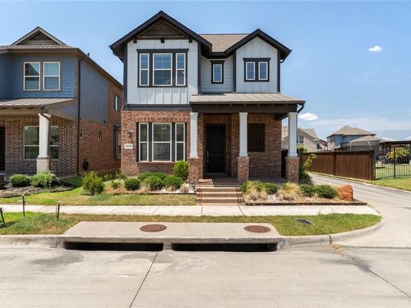 4310 Indigo Lark Lane, Arlington, TX 76005