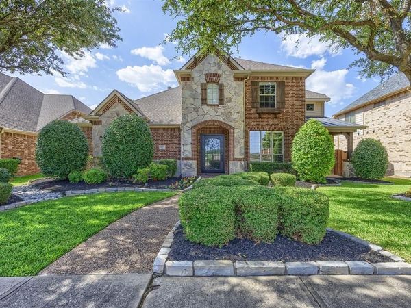 4653 Chapel Creek Drive, Plano, TX 75024