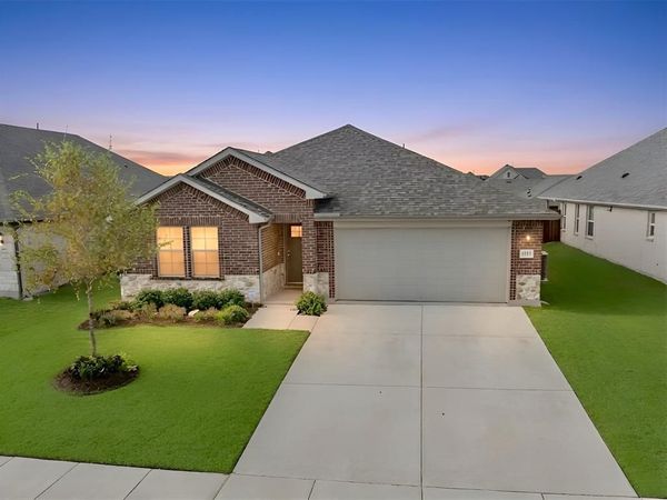 1113 Gardendale Hollow Lane, Anna, TX 75409