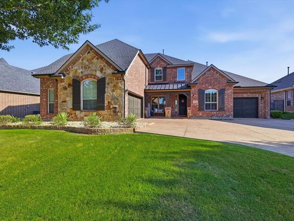 1260 Packsaddle Trail, Prosper, TX 75078