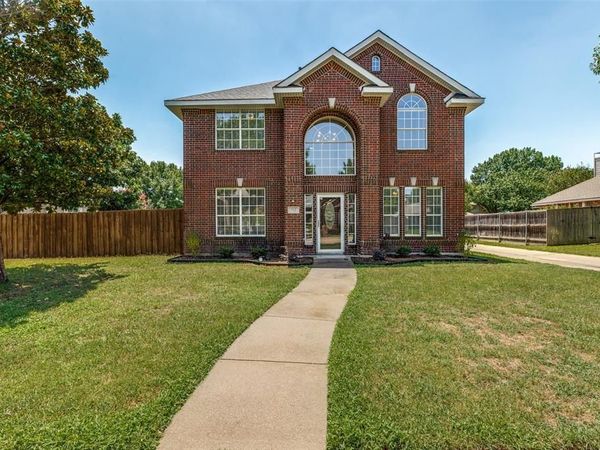 712 Rolling Hills Drive , Allen, TX 75002