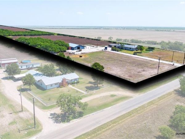542 County Road 505 , Abilene, TX 79601
