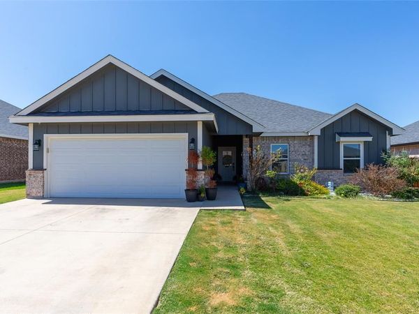 325 Sweet Pea Path, Abilene, TX 79602